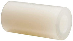 Made in USA - Circuit Board Spacers   Type: Female Unthreaded    Material: Nylon - Exact Tool & Supply