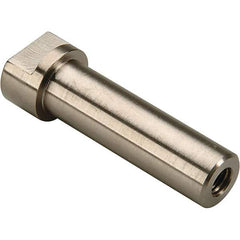 Dynabrade - Air Finishing Sander Spindle - Use with 13301 - Exact Tool & Supply