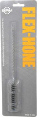 Brush Research Mfg. - 0.552" Bore Diam, 240 Grit, Silicon Carbide Flexible Hone - Extra Fine, 8" OAL - Exact Tool & Supply