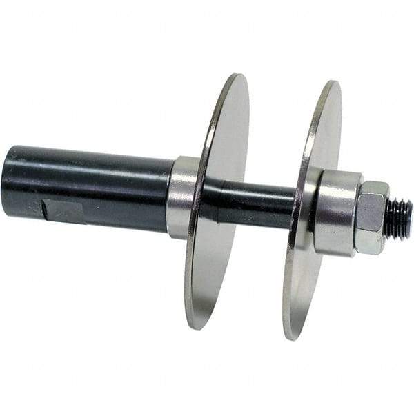 Dynabrade - Power Grinder, Buffer & Sander Arbors Arbor Type: For Male Threaded Spindle For Use With: Model 13201; Model 13206; Model 13502; Model 13507 - Exact Tool & Supply