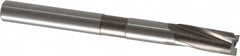 Cleveland - 13/32" Diam, 3/8" Shank, Diam, 3 Flutes, Straight Shank, Interchangeable Pilot Counterbore - Exact Tool & Supply