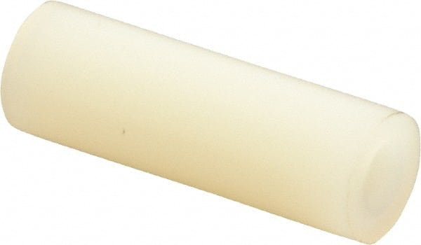 Electro Hardware - #2 Screw 5/32" OAL 0.09" ID x 1/4" OD Round Nylon Circuit Board Spacers - Exact Tool & Supply