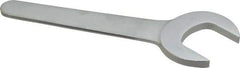 Proto - 36mm Standard Service Open End Wrench - 7-5/8" OAL, Single End, Satin Finish, 30° Head Angle - Exact Tool & Supply