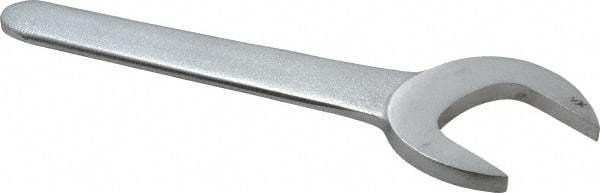 Proto - 40mm Standard Service Open End Wrench - 7-5/8" OAL, Single End, Satin Finish, 30° Head Angle - Exact Tool & Supply