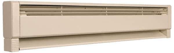 Marley - Hydronic Baseboard Heating Length (Inch): 46 Length (Feet): 3.83 - Exact Tool & Supply