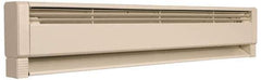 Marley - Hydronic Baseboard Heating Length (Inch): 34 Length (Feet): 2.83 - Exact Tool & Supply