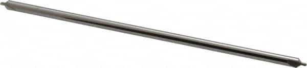 Hertel - #1 Plain Cut 82° Incl Angle Solid Carbide Combo Drill & Countersink - Exact Tool & Supply
