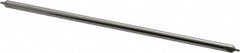 Hertel - #1 Plain Cut 82° Incl Angle Solid Carbide Combo Drill & Countersink - Exact Tool & Supply