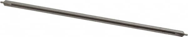 Hertel - #1 Plain Cut 90° Incl Angle Solid Carbide Combo Drill & Countersink - Exact Tool & Supply
