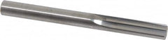 Hertel - 0.3115" Solid Carbide 6 Flute Chucking Reamer - Exact Tool & Supply