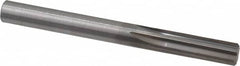 Hertel - 0.3135" Solid Carbide 6 Flute Chucking Reamer - Exact Tool & Supply