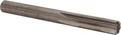 Hertel - 0.373" Solid Carbide 6 Flute Dowel Pin Chucking Reamer - Exact Tool & Supply