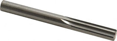 Hertel - Letter R Solid Carbide 6 Flute Chucking Reamer - Exact Tool & Supply