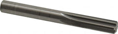 Hertel - Letter W Solid Carbide 6 Flute Chucking Reamer - Exact Tool & Supply
