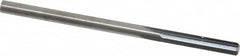 Hertel - #28 Solid Carbide 4 Flute Chucking Reamer - Exact Tool & Supply