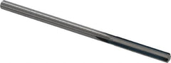 Hertel - #29 Solid Carbide 4 Flute Chucking Reamer - Exact Tool & Supply