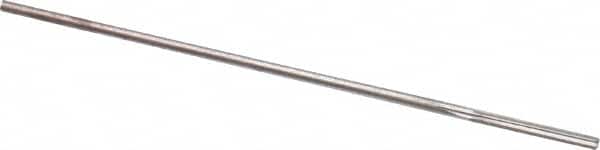 Hertel - #66 Solid Carbide 4 Flute Chucking Reamer - Exact Tool & Supply