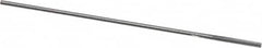 Hertel - #67 Solid Carbide 4 Flute Chucking Reamer - Exact Tool & Supply