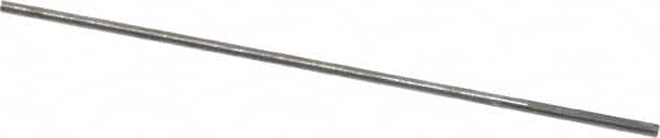 Hertel - #68 Solid Carbide 4 Flute Chucking Reamer - Exact Tool & Supply