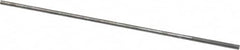 Hertel - #68 Solid Carbide 4 Flute Chucking Reamer - Exact Tool & Supply
