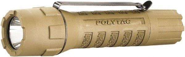 Streamlight - IPX7 Ingress Protection, Waterproof to 1m for 30 min, 3m Impact Resistance, Polymer Industrial Tactical Flashlight - Exact Tool & Supply