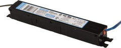 Philips Advance - 1 or 2 Lamp, 120-277 Volt, 0.17 to 0.47 Amp, 0 to 39, 40 to 79 Watt, Instant Start, Electronic, Nondimmable Fluorescent Ballast - 0.87, 0.88, 0.90, 1.01, 1.05, 1.06 Ballast Factor, T8 Lamp - Exact Tool & Supply