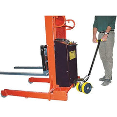 Wesco Industrial Products - Mobile Stacker & Lift Accessories Type: 5th Wheel For Use With: Telescoping Stacker - Exact Tool & Supply