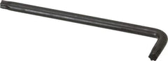 Wiha - IP40 Torx Plus Key - L-Key Long Arm, 4.88" OAL - Exact Tool & Supply