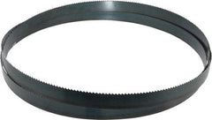 Starrett - 6 TPI, 11' Long x 1" Wide x 0.035" Thick, Welded Band Saw Blade - Carbon Steel, Toothed Edge, Raker Tooth Set, Flexible Back, Contour Cutting - Exact Tool & Supply
