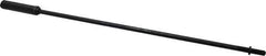 Made in USA - 23" OAL, 3-1/2" Hex Length, 1" Bar Length, 7/16-20 Milling Machine Drawbar - Compatible with Excello Variable Head Mills - Exact Tool & Supply