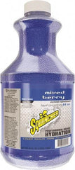 Sqwincher - 64 oz Bottle Mixed Berry Activity Drink - Liquid Concentrate, Yields 5 Gal - Exact Tool & Supply