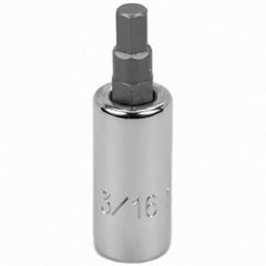 SK - Hand Hex & Torx Bit Sockets - Exact Tool & Supply