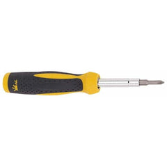 Ideal - Bit Screwdriver - Exact Tool & Supply