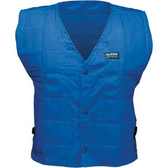 Allegro - Cooling Vests Cooling Type: Evaporating Activation Method: Soak in Water 2-5 Minutes to Activate - Exact Tool & Supply