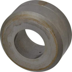 Cleveland Steel Tool - 31/32 Inch Diameter Round Ironworker Die - 2 Inch Head Diameter, 1 Inch Head Height - Exact Tool & Supply