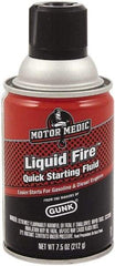 Motor Medic - Starting Fluid - 13.5 oz Aerosol Can - Exact Tool & Supply