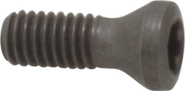 Seco - Torx Plus Cap Screw for Indexables - For Use with Inserts - Exact Tool & Supply