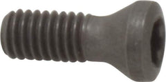 Seco - Torx Plus Cap Screw for Indexables - For Use with Inserts - Exact Tool & Supply