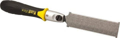 Stanley - 6" Steel Blade Flush Cut Saw - Plastic Handle, Round, 13-5/8" OAL - Exact Tool & Supply