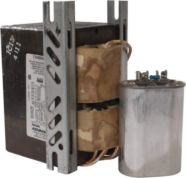Philips Advance - 1000 Watt, CWA Circuit, Metal Halide, High Intensity Discharge Ballast - 120/208/240/277/480 Volts, 9.1 Amp, 4-3/4 Inch Long x 4 Inch Wide x 4-7/16 Inch High - Exact Tool & Supply