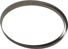 Starrett - 10 to 14 TPI, 14' 6" Long x 1" Wide x 0.035" Thick, Welded Band Saw Blade - Bi-Metal, Toothed Edge, Raker Tooth Set, Contour Cutting - Exact Tool & Supply
