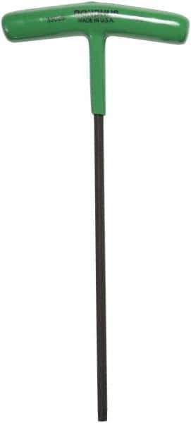 Bondhus - T25 Standard Torx Key - T-Handle Cushion Grip, Protanium High Torque Steel - Exact Tool & Supply