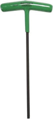 Bondhus - T25 Standard Torx Key - T-Handle Cushion Grip, Protanium High Torque Steel - Exact Tool & Supply