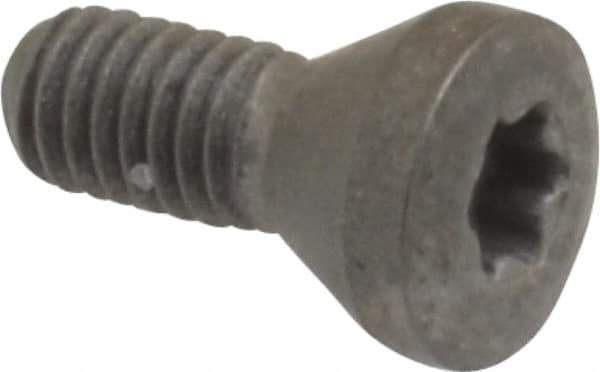 Seco - Torx Plus Lock Screw for Indexables - For Use with Inserts - Exact Tool & Supply