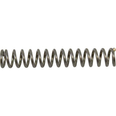 Welch - Air Compressor & Vacuum Pump Accessories; Type: Vane Spring ; For Use With: 1397/1374 - Exact Tool & Supply