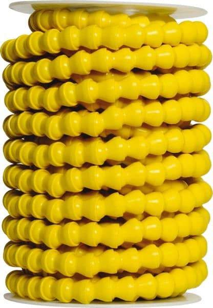 Loc-Line - 1 Piece, 50' Hose Length, 1/2" Hose ID, Coolant Hose - 1/2" Quick Connect For Snap Together Hose Systems - Exact Tool & Supply