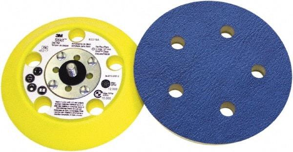 3M - Disc Backing Pad - 10,000 RPM - Exact Tool & Supply