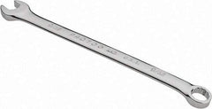 Proto - 9/32" 12 Point Combination Wrench - 5-11/16" OAL, Steel, Chrome Finish - Exact Tool & Supply