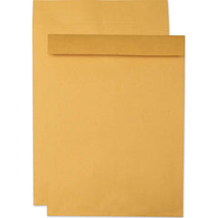 Quality Park - Mailers, Sheets & Envelopes; Type: Jumbo Envelope ; Style: Fold Flap ; Width (Inch): 22 ; Length (Inch): 17 ; Box Quantity: 25 ; Size: 17 x 22 - Exact Tool & Supply
