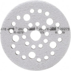 3M - 5" Diam Disc Backing Pad - 12,000 RPM - Exact Tool & Supply